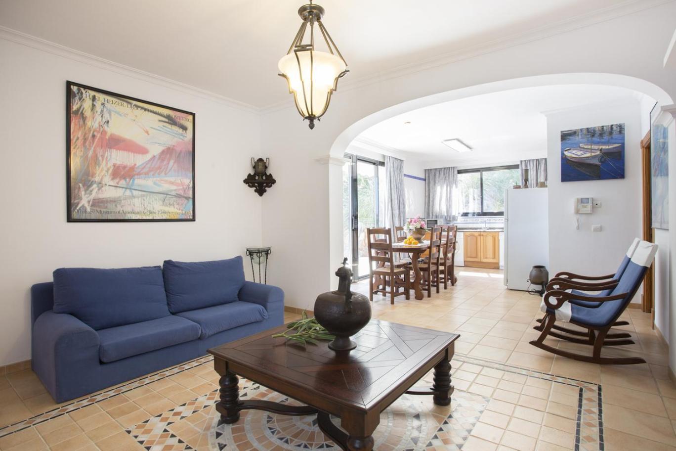 Villa With Private Mountain Ideal Runners Trailers Near Beach Approx 5 Min Walking Beach,Property Belong Puerto Pollensa Villas And Apartments Exterior foto